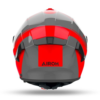 AIROH SPARK 2 CHRONO Laranja | Capacete Integral