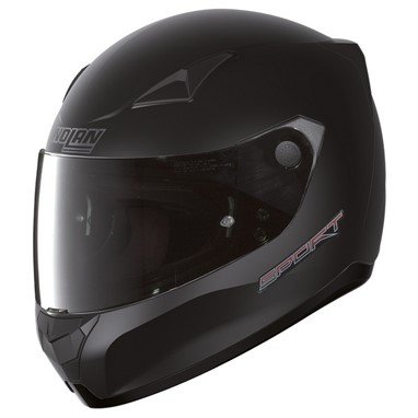 Nolan Capacete N60 5 Sport Flat Black 13 | Capacete Integral