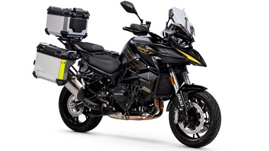 QJ Motor SRT 900S | Moto | Adventure