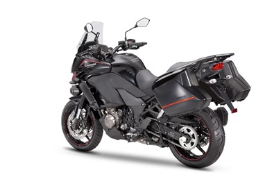 Kawasaki Versys 1000 Tourer Plus | Moto | Adventure Tourer