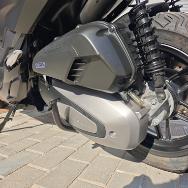 Honda Forza 125 | Scooter