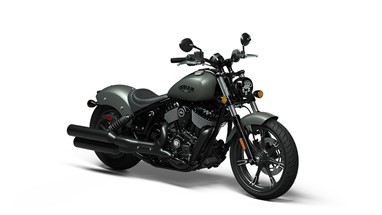 Indian Chief Dark Horse | Moto | Cruiser