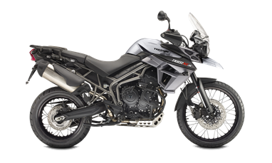 Triumph Tiger 800 XCx | Moto | Adventure & Touring