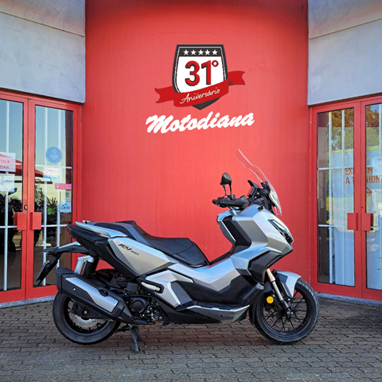 Honda ADV 350 | Moto