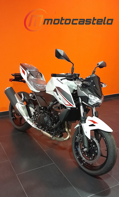 Kawasaki Z 400 | Moto
