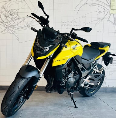 Honda Hornet 750 | Moto