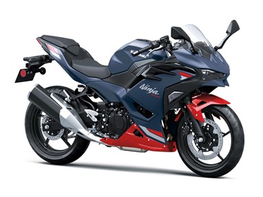 Kawasaki Ninja 500 SE 2026 | Moto | Supersport & Sport