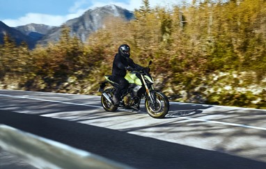 Morbidelli N300 | Moto | Naked