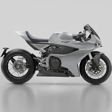 Norton Manx R Signature 2026 | Moto | Manx R