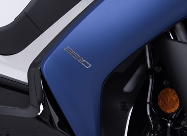 Kymco DOWNTOWN 350 TCS | Scooter | Scooters acima 125