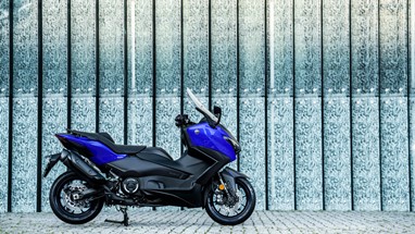Yamaha TMAX 2026 | Scooter | Desporto