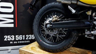 Fantic Caballero 500 Scrambler | Moto