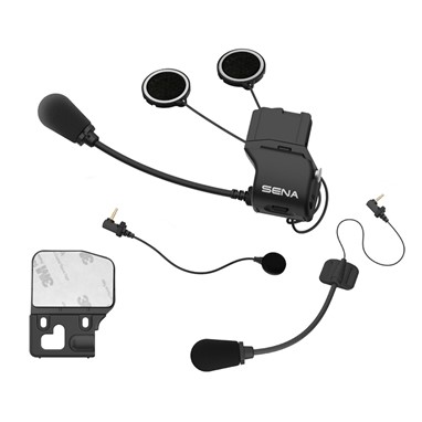 Kit Montagem intercom SENA 20S,20S Evo e 30K | Intercomunicadores