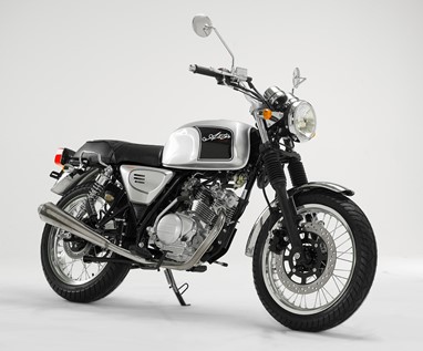 Orcal Astor 125 Classic | Moto | Moto