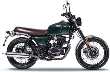 Brixton Cromwell 125 | Moto | Motociclos A1