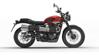 Triumph Street Scrambler | Moto | Modern Classic