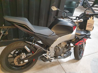 Aprilia 125 Tuono 125 | Moto