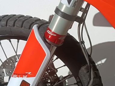 KTM 790 ADVENTURE RALLY | Moto