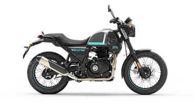 Royal Enfield Scram 411 | Moto | Scram