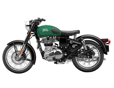 Royal Enfield Classin 500 | Moto | Classic