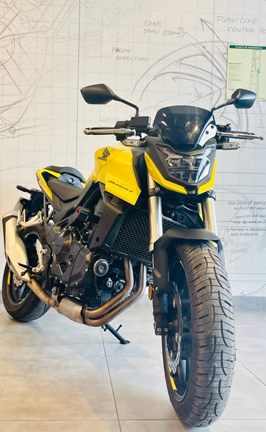 Honda Hornet 750 | Moto