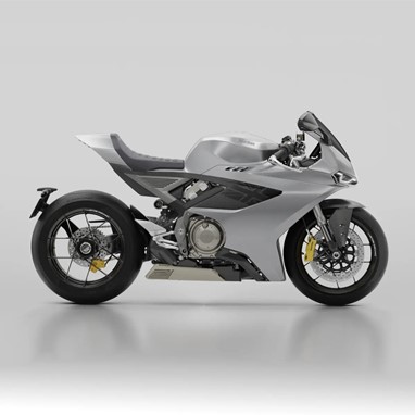 Norton Manx R First Edition 2026 | Moto | Manx R