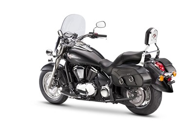 Kawasaki Vulcan 900 Light Tourer | Moto | Cruiser