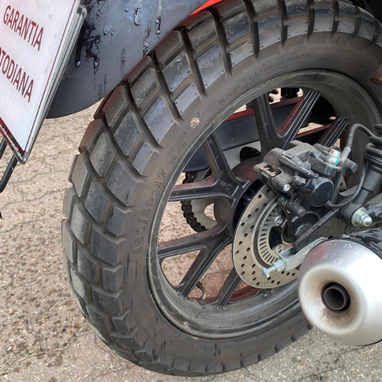 MITT 301 LEGEND 301 LEGEND | Moto