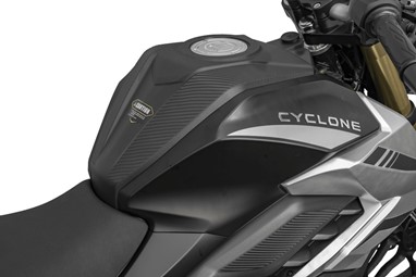 CYCLONE Battlo 125 2025 | Classic | Naked