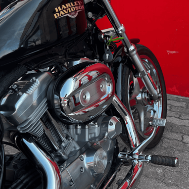 Harley-Davidson 883 | Moto