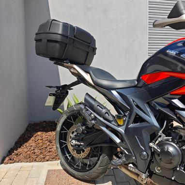 Zontes 350 TX ADV | Moto
