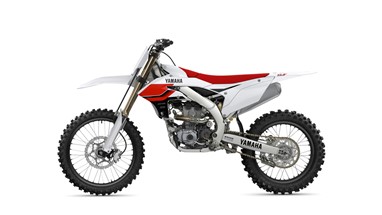Yamaha YZ250F Edição 70.º Aniversário 2026 | Moto | Competição