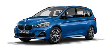 BMW Série 2 Gran Tourer 218i | Man. | 140 CV | 5 Portas | Monovolume | Série 2