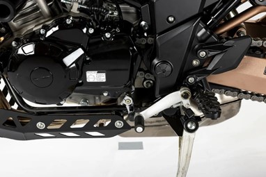 ATAC Monster ADV 400 | Moto | Adventure