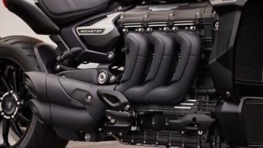 Triumph Rocket 3 Storm R | Moto | Rocket