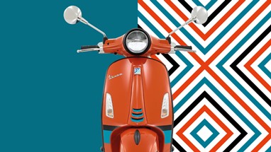 Vespa Primavera 125 Color Vibe | Scooter | Primavera