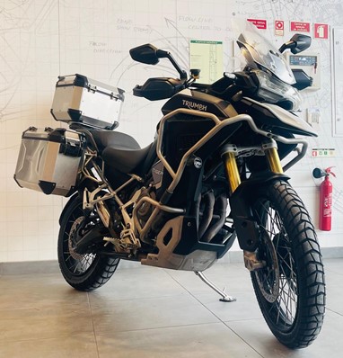 Triumph Tiger 1200 Rally Explorer | Moto