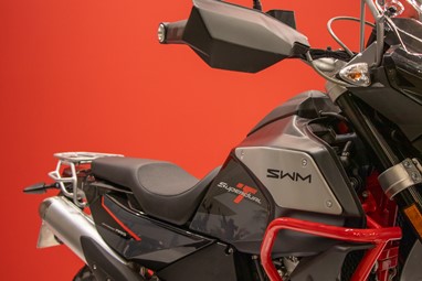 SWM SD 650 (com malas laterais) | Moto | Adventure