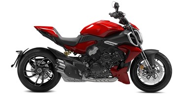 Ducati Diavel V4 | Moto | Diavel