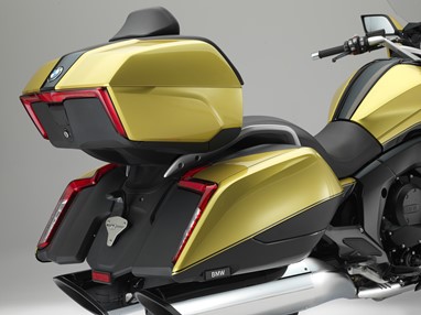 BMW K 1600 Grand America | Moto | Tour