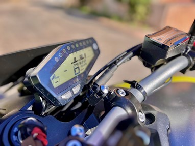 Yamaha MT-09 | Moto