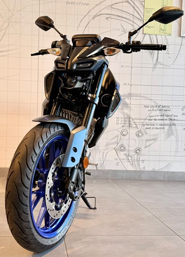 Yamaha MT 125 | Moto