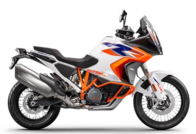 KTM 1290 Super Adventure R | Moto | Travel