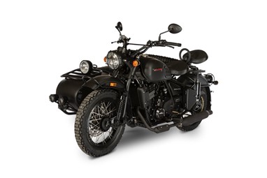 Changjiang CJ700B-A Siberian Express | Sidecar | Ranger