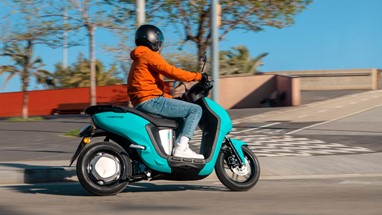 Yamaha NEO's 2023 | Scooter Elétrica | Urban Mobility