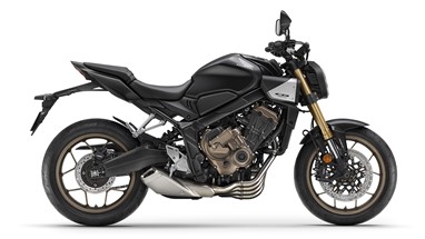 Honda CB650R E-Clutch | Moto | Custom