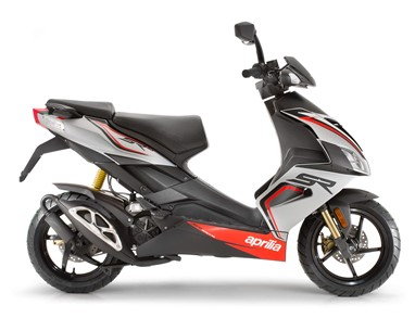 aprilia SR 50 R | Scooter | Scooter