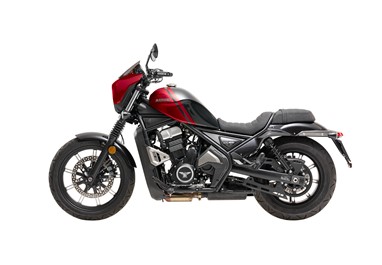 Moto Morini CALIBRO CUSTOM | Moto | Estrada