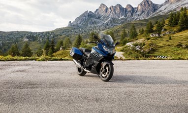 BMW K 1600 GT | Moto | Tour