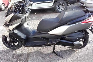 Kymco Downtown 300 ABS | Scooter